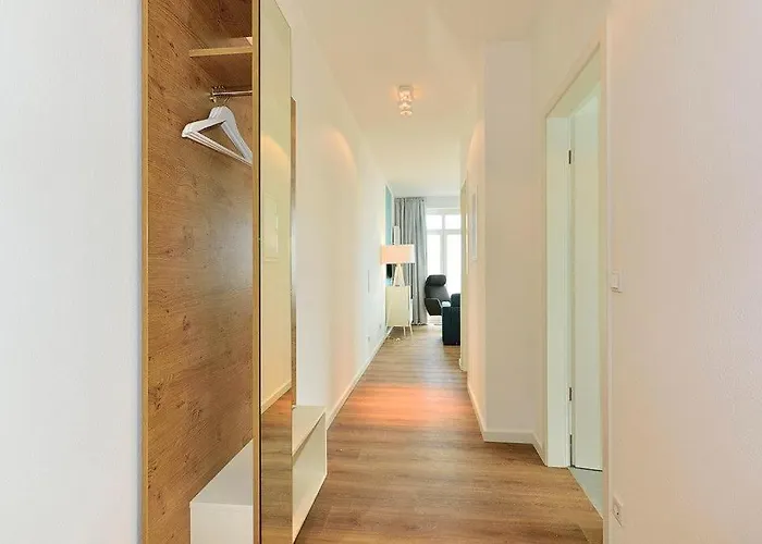 Apartmán Anna Duene Anna Duene 2-38 Wangerooge